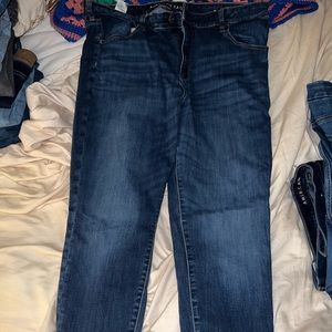 American eagle jegging